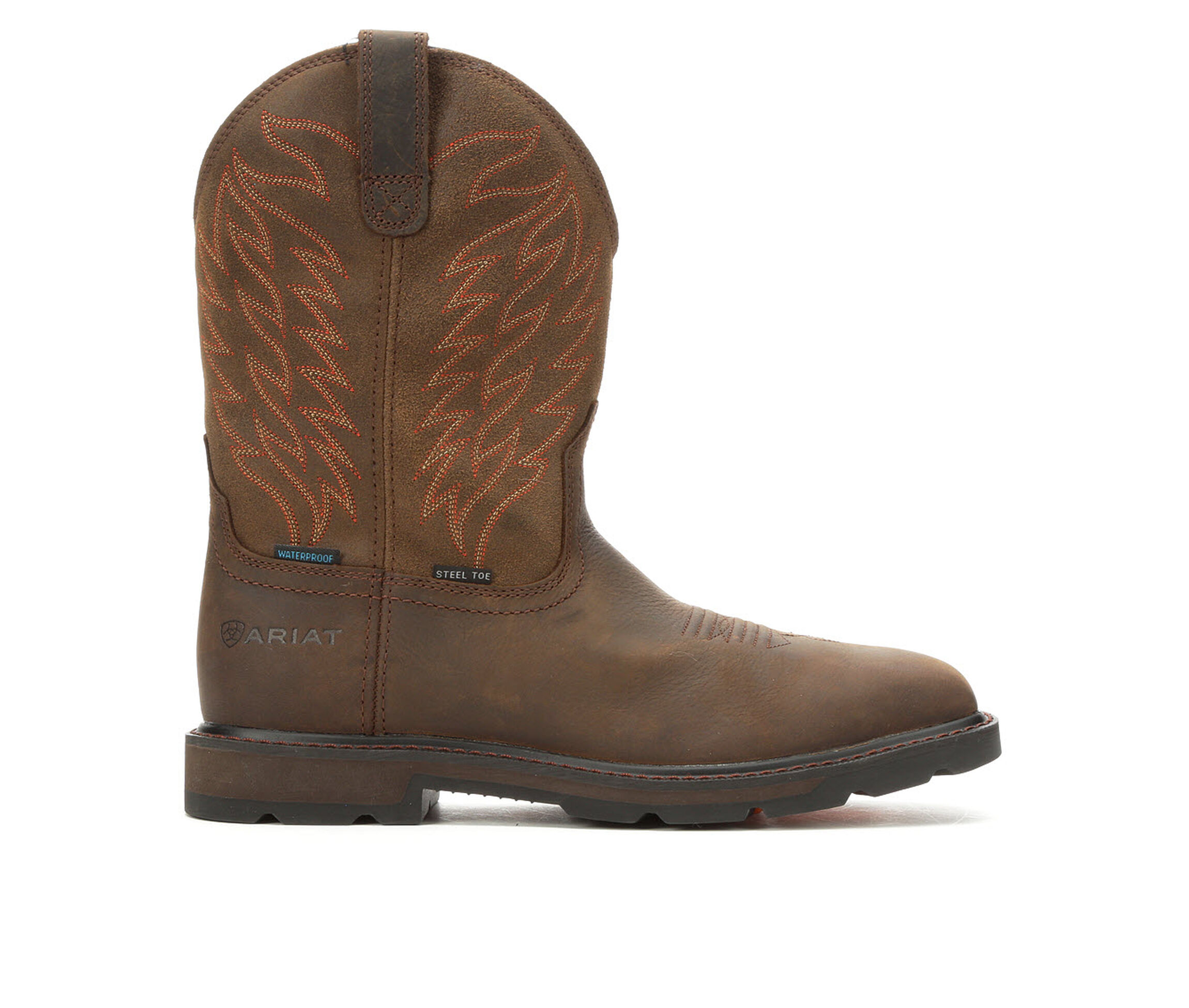 waterproof cowboy boots