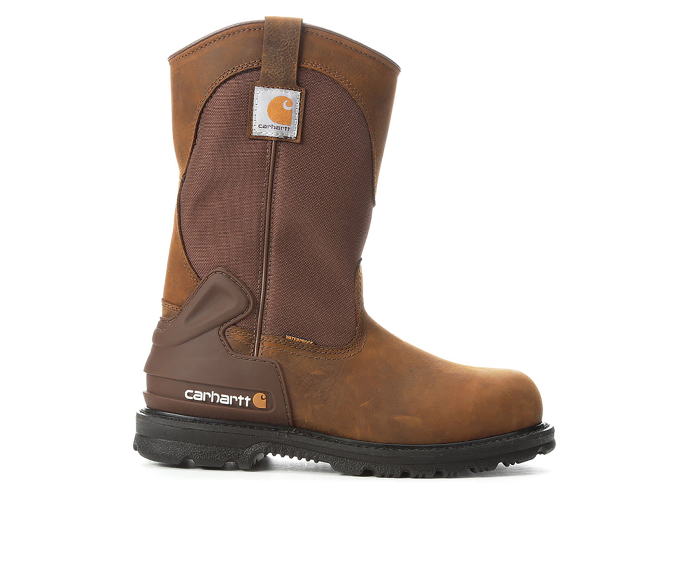 carhartt slip on safety shoes