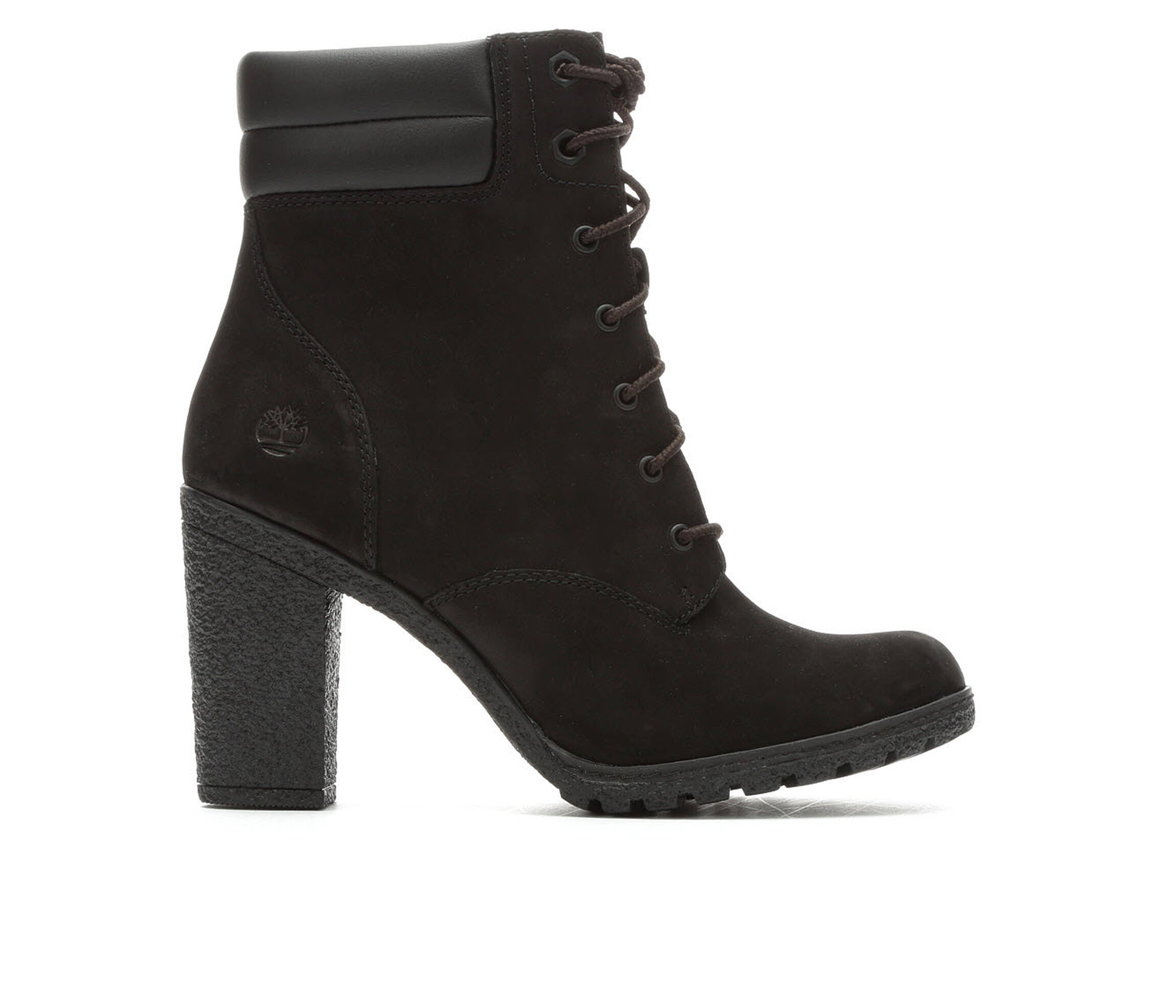 Women's Timberland Tillston Double Collar Lace-Up Boots