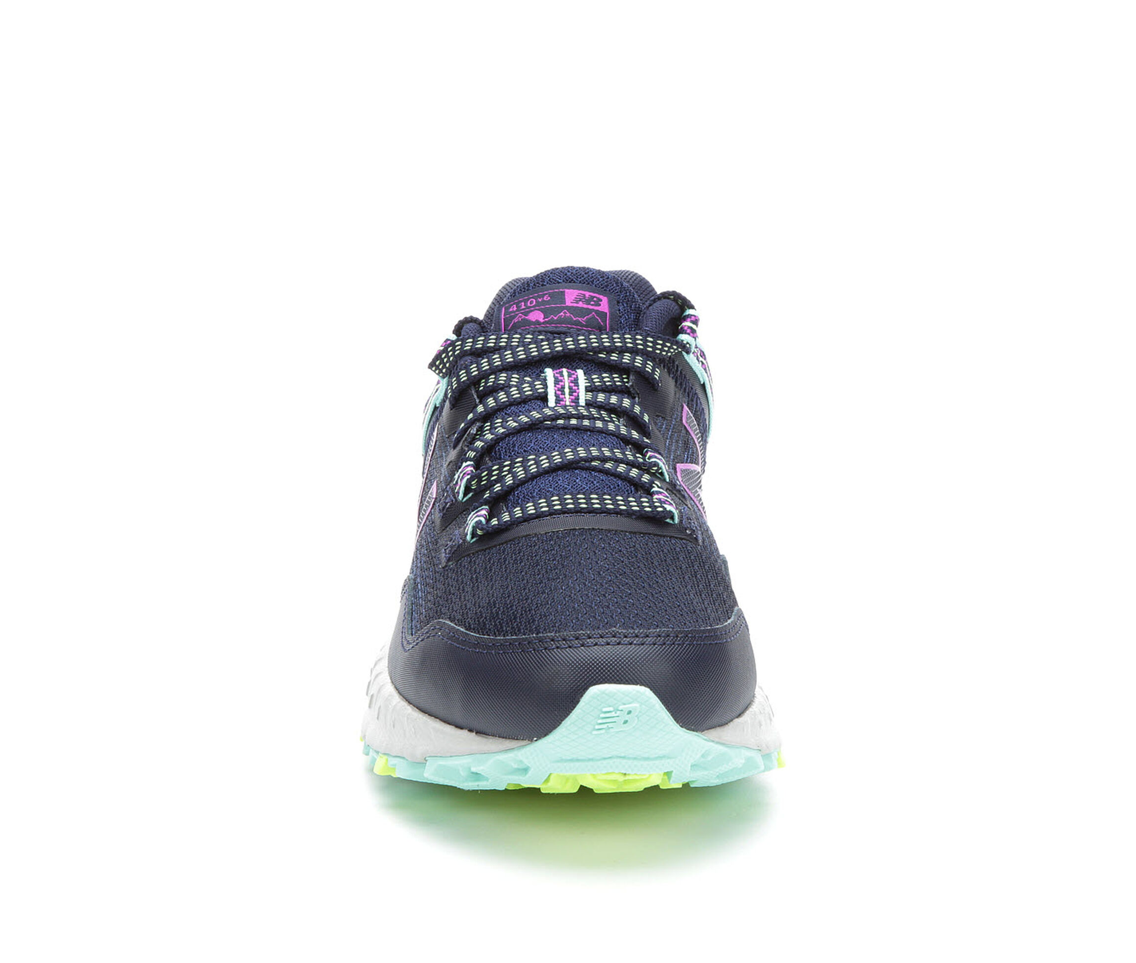 Women's New Balance WT410V6 Trail Running Shoes