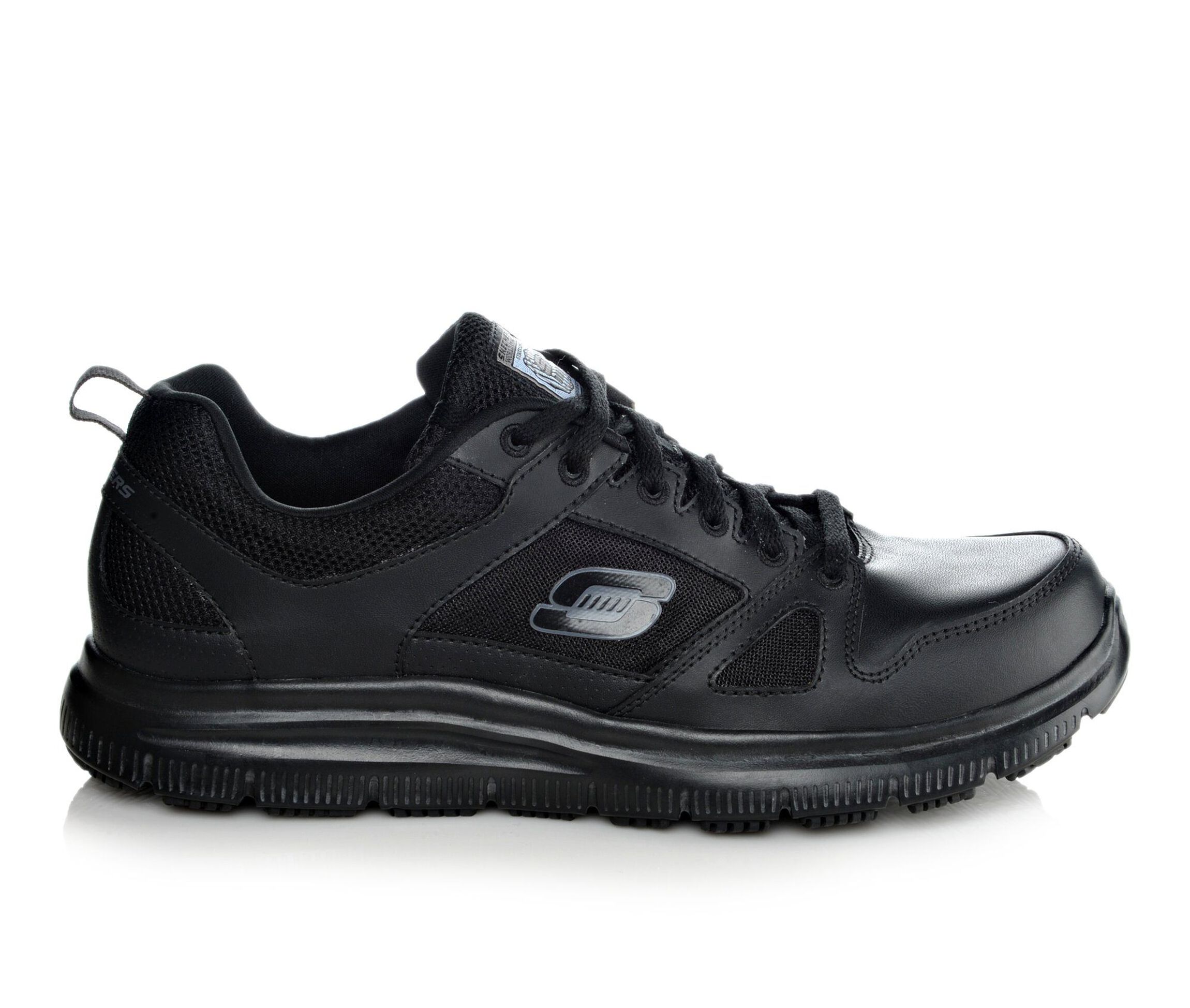 skechers flex sole work shoes Off 61% - canerofset.com