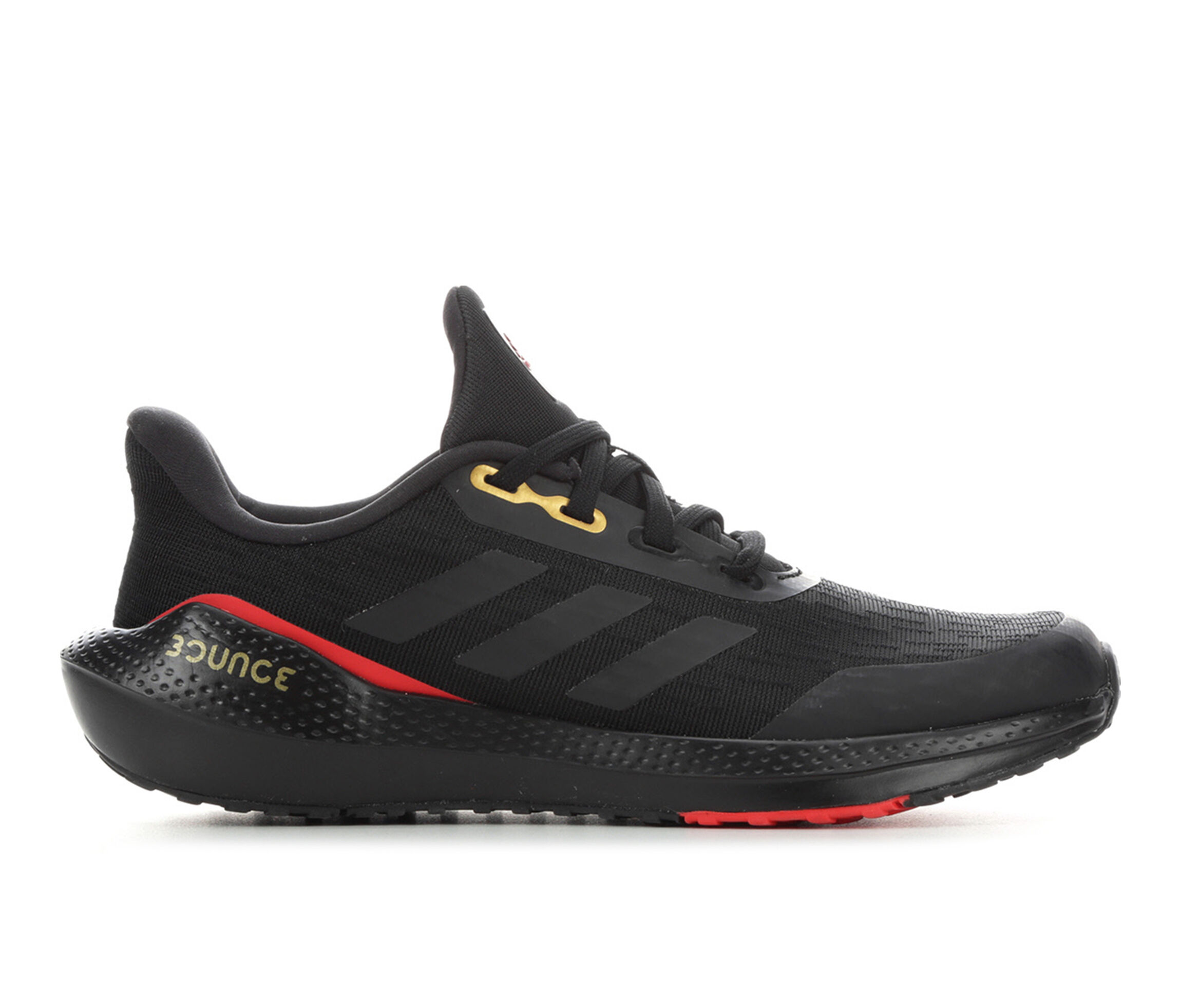 Boys' Adidas Big Kid EQ21 Run Primegreen Running Shoes