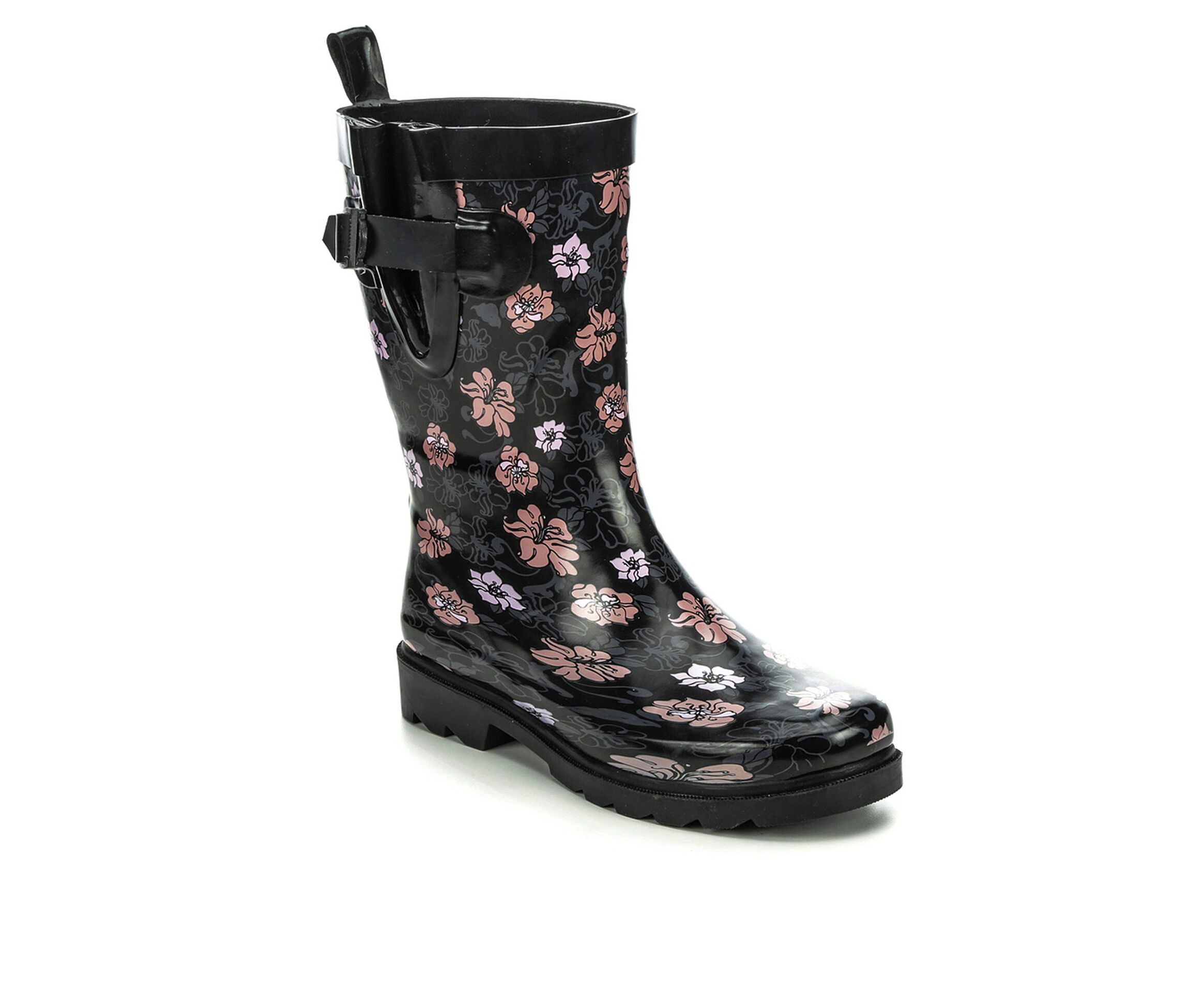 shoe carnival womens rain boots