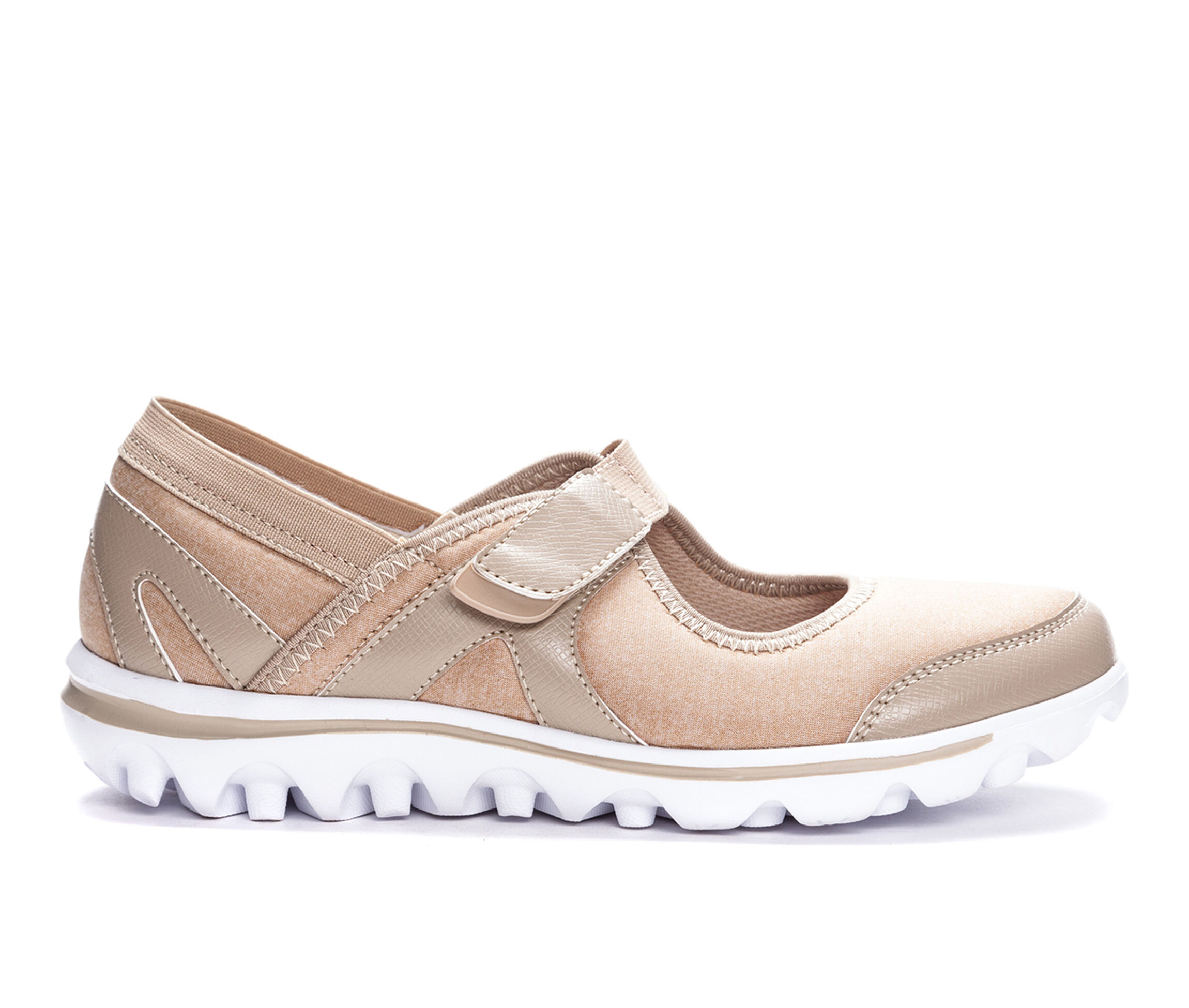Must Have Women's Propet Onalee Sneakers in Beige Size 6.5 Narrow from  Propet | AccuWeather Shop