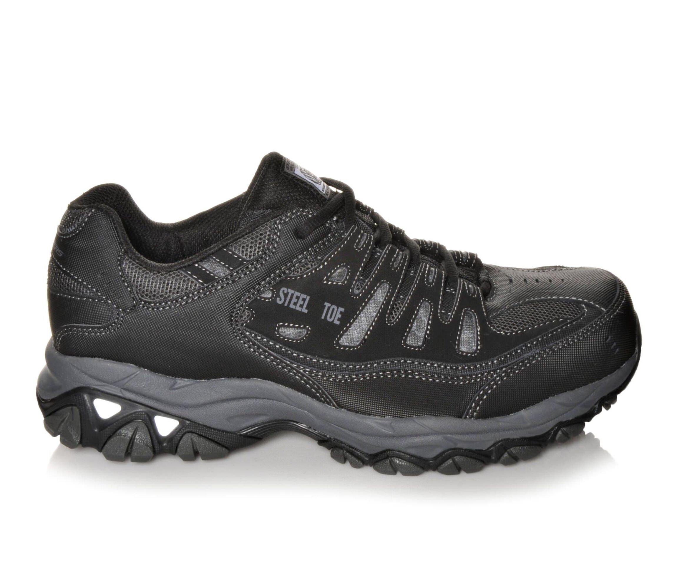skechers work shoes for mens