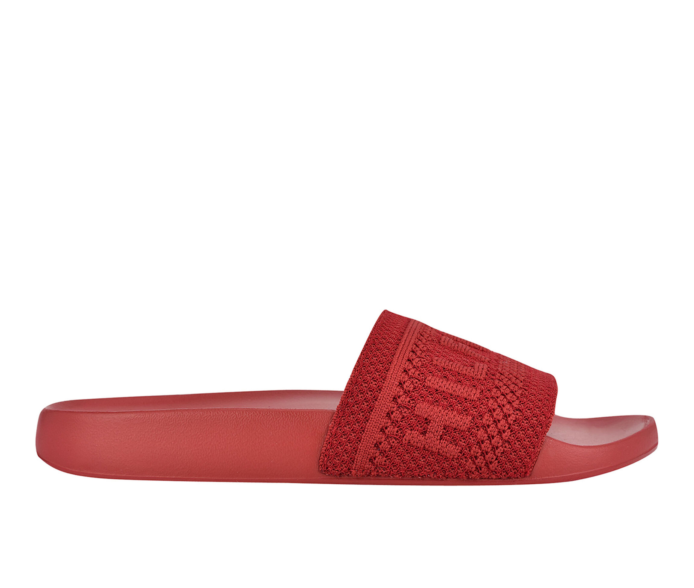 Get the Tommy Hilfiger Dollop Women's Sandal (Red - Size 10 - FABRIC) from  Shoe Carnival now | AccuWeather Shop