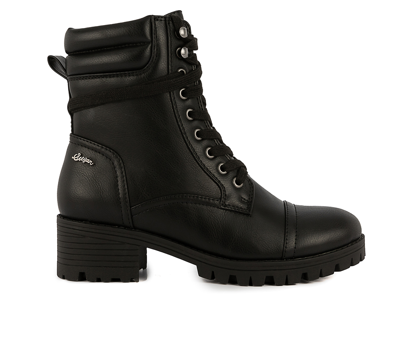 Combat Boots for Women, Lace-Up Boots | Shoe Carnival