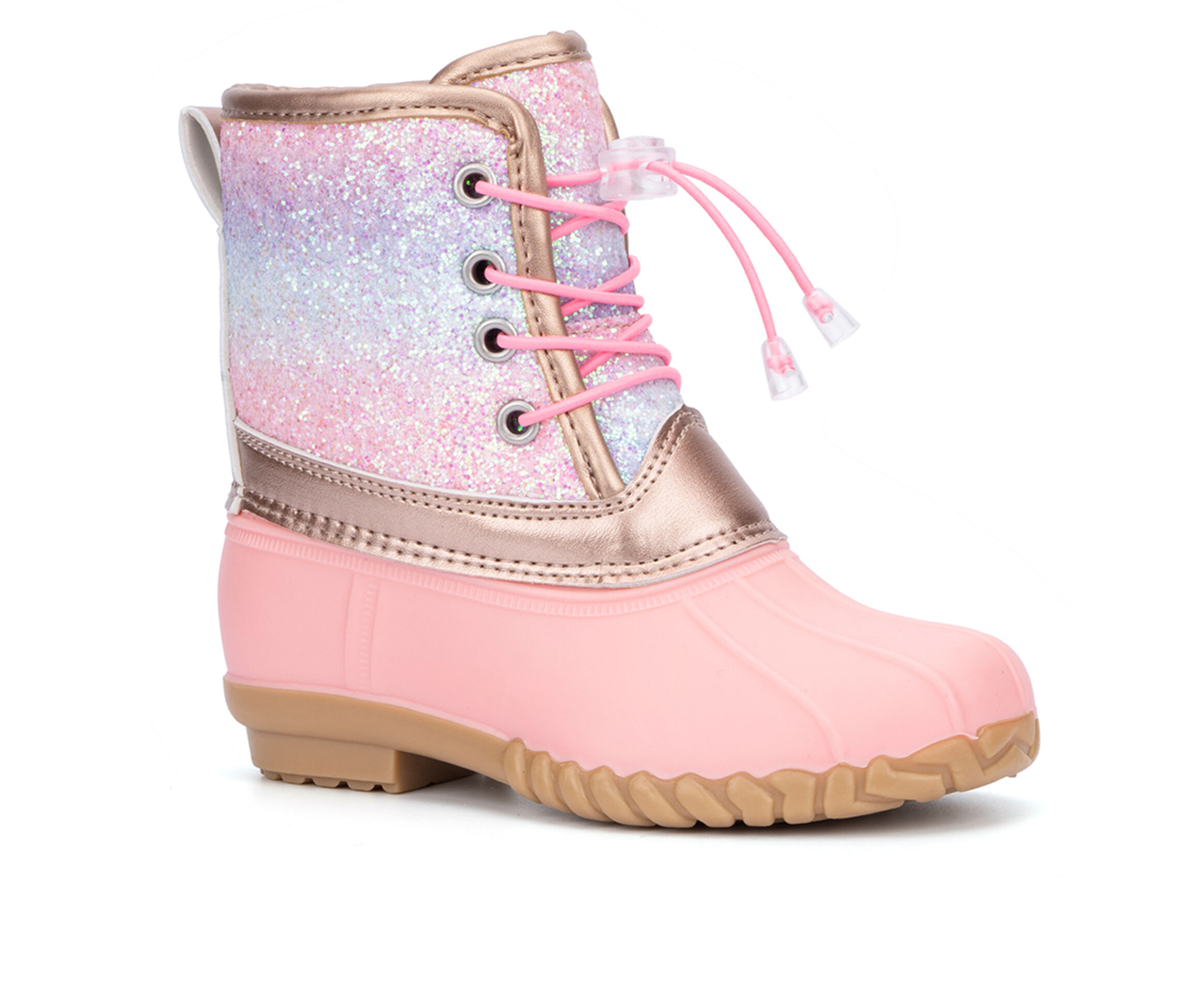 duck boots for women pink