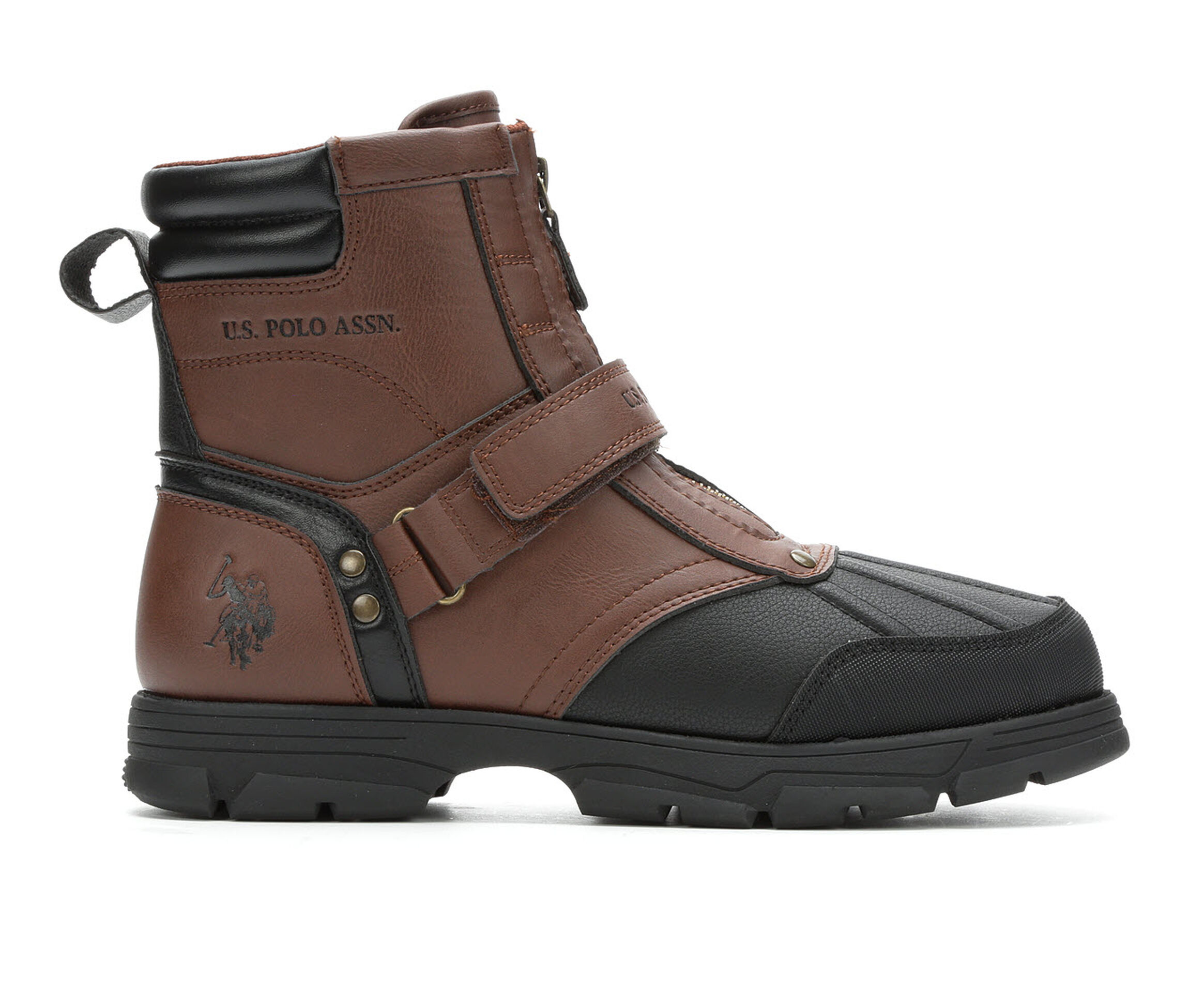 Us polo assn mens boots | Shoe Carnival