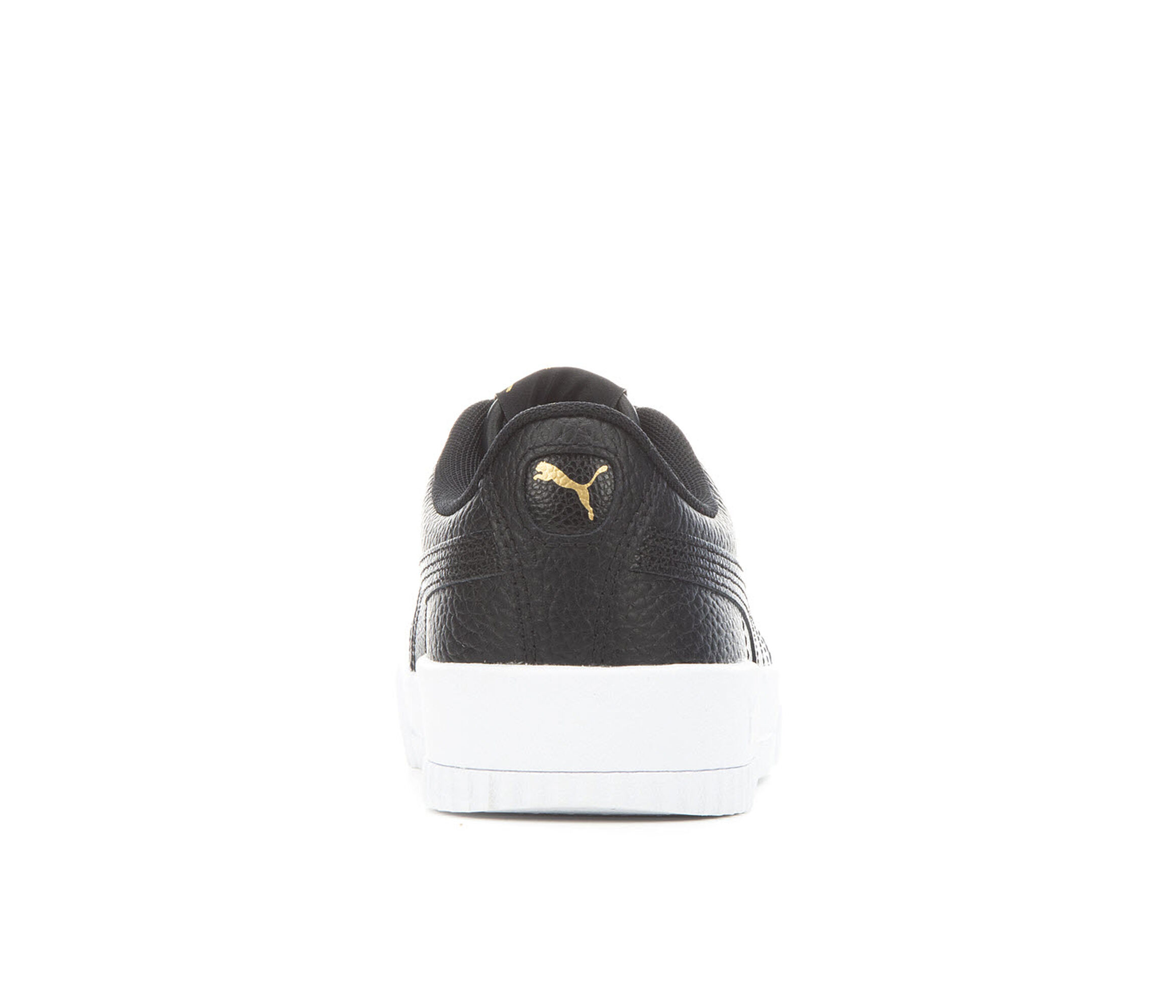 Women's Puma Carina Lux Leather Sneakers