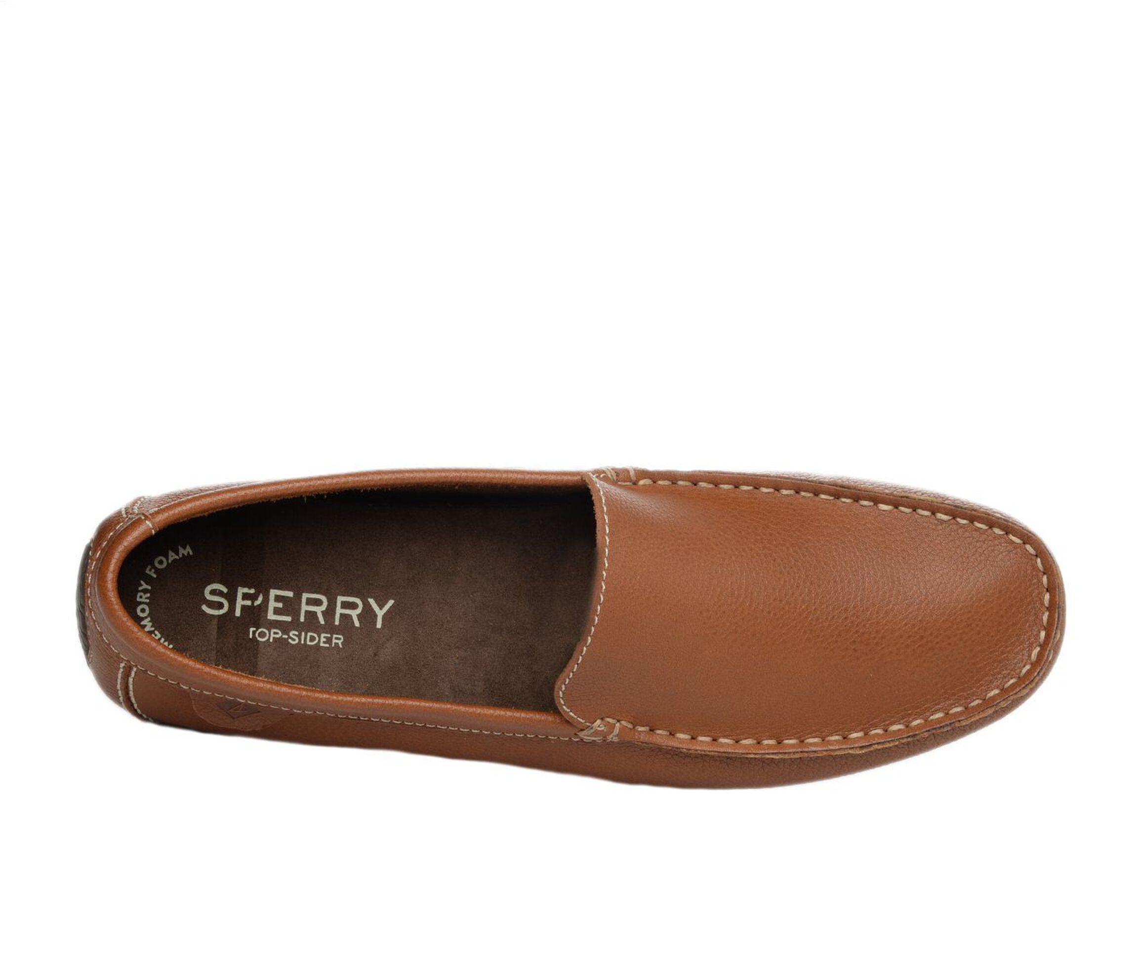 sperry wave leather driver