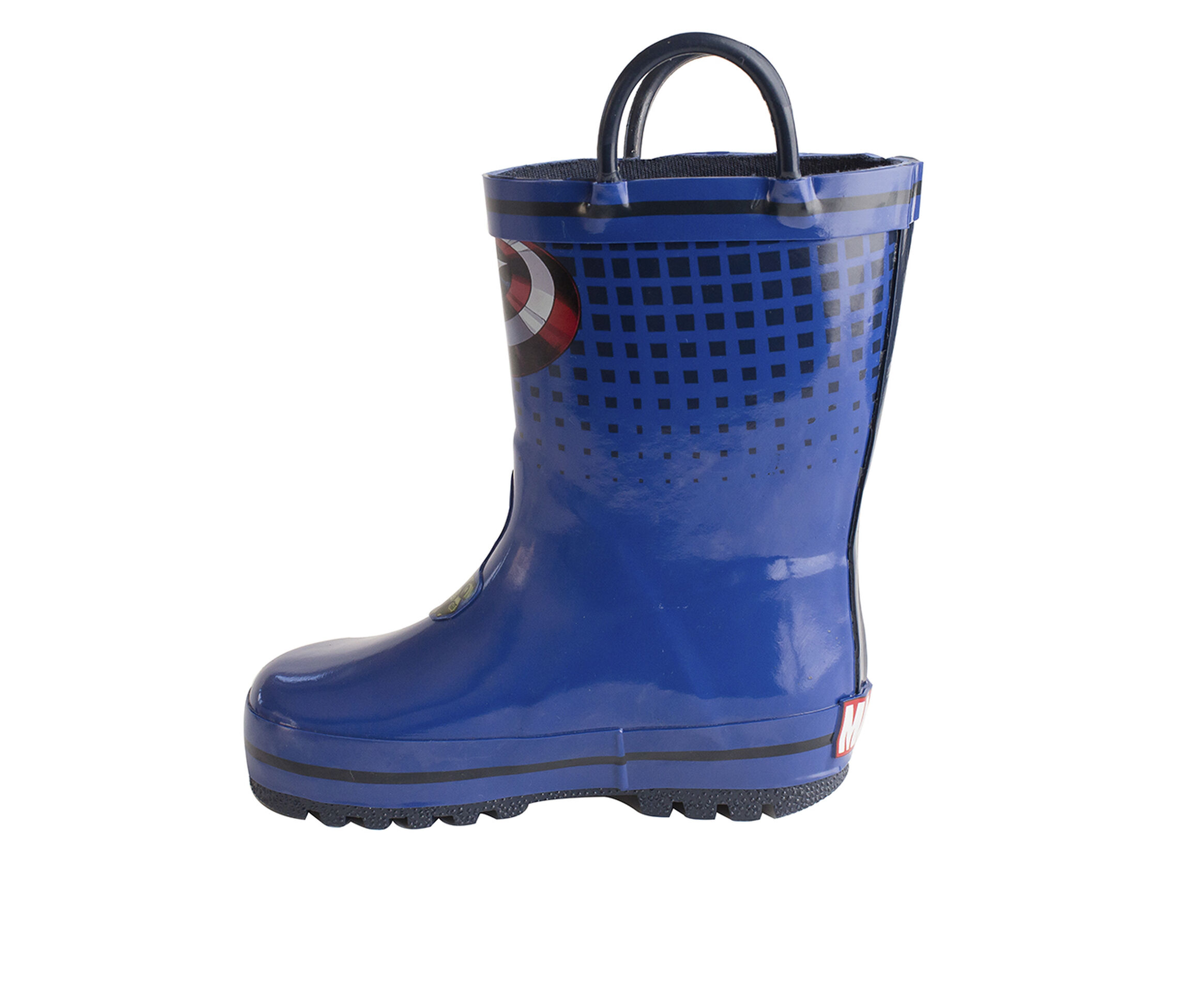 marvel avengers rain boots