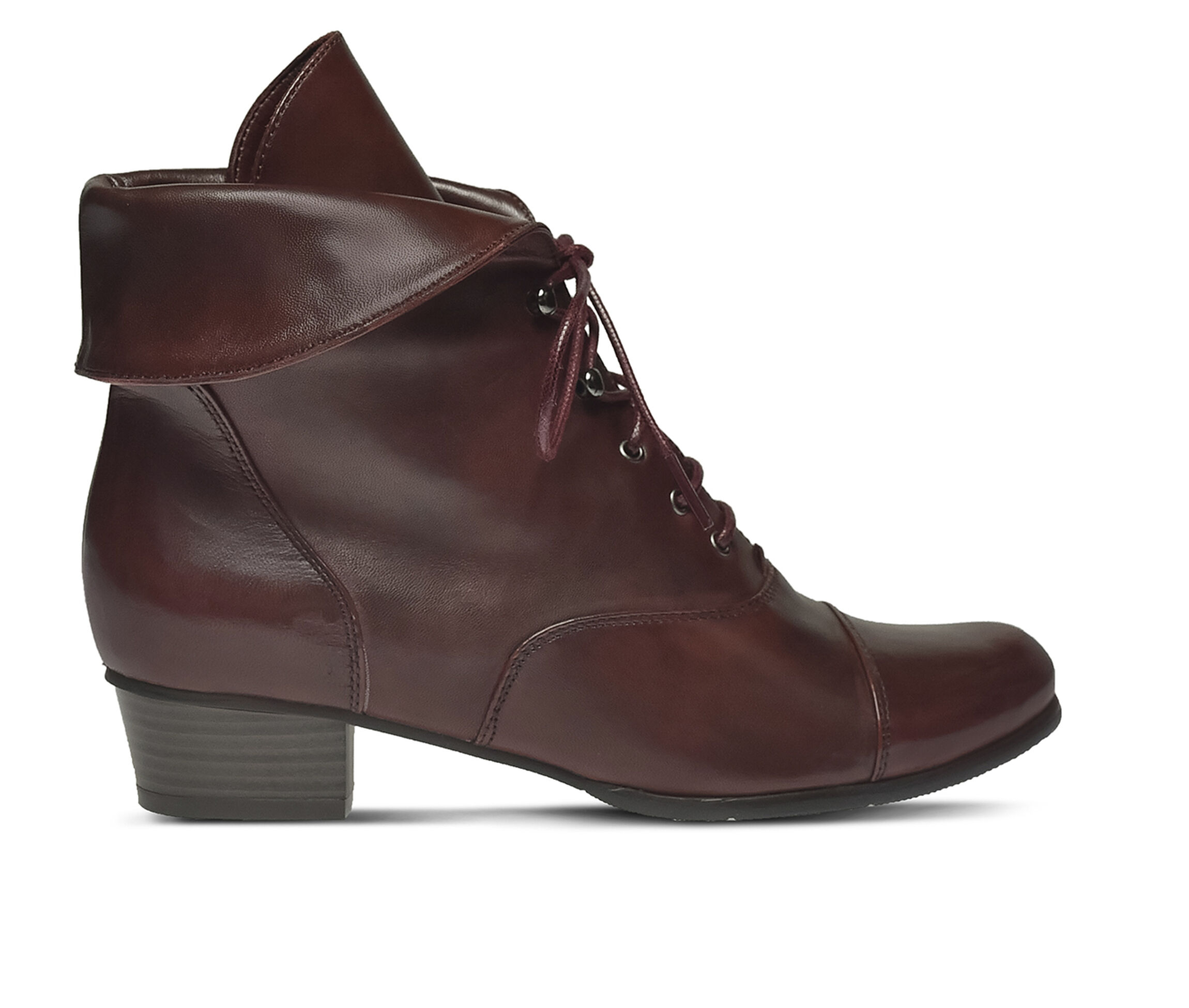 Women's SPRING STEP Galil Lace-Up Booties