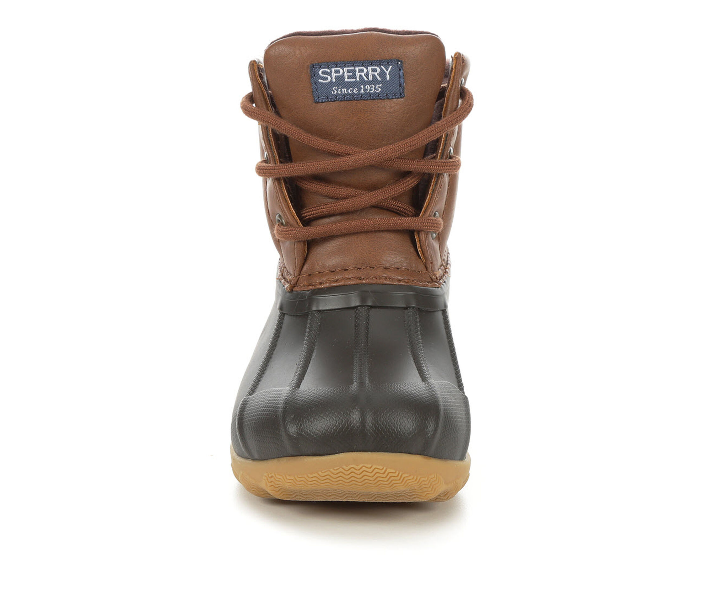 sperry duck boots shoe carnival