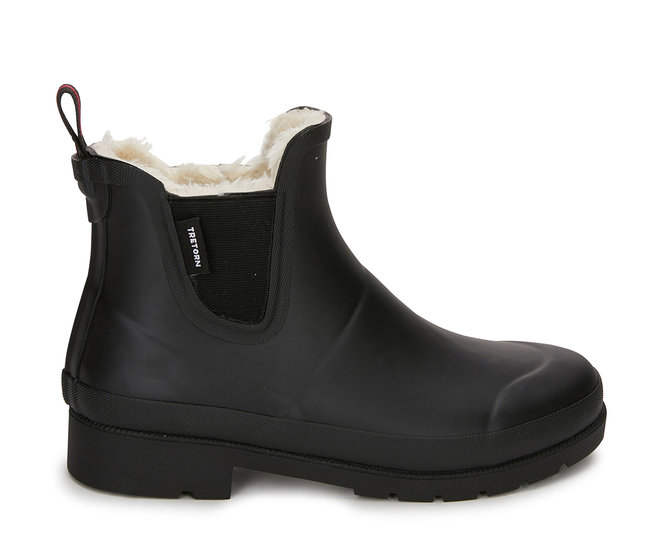 Tretorn Kathy Women's Boot (Black - Size 8 - Faux Leather) | AccuWeather  Shop