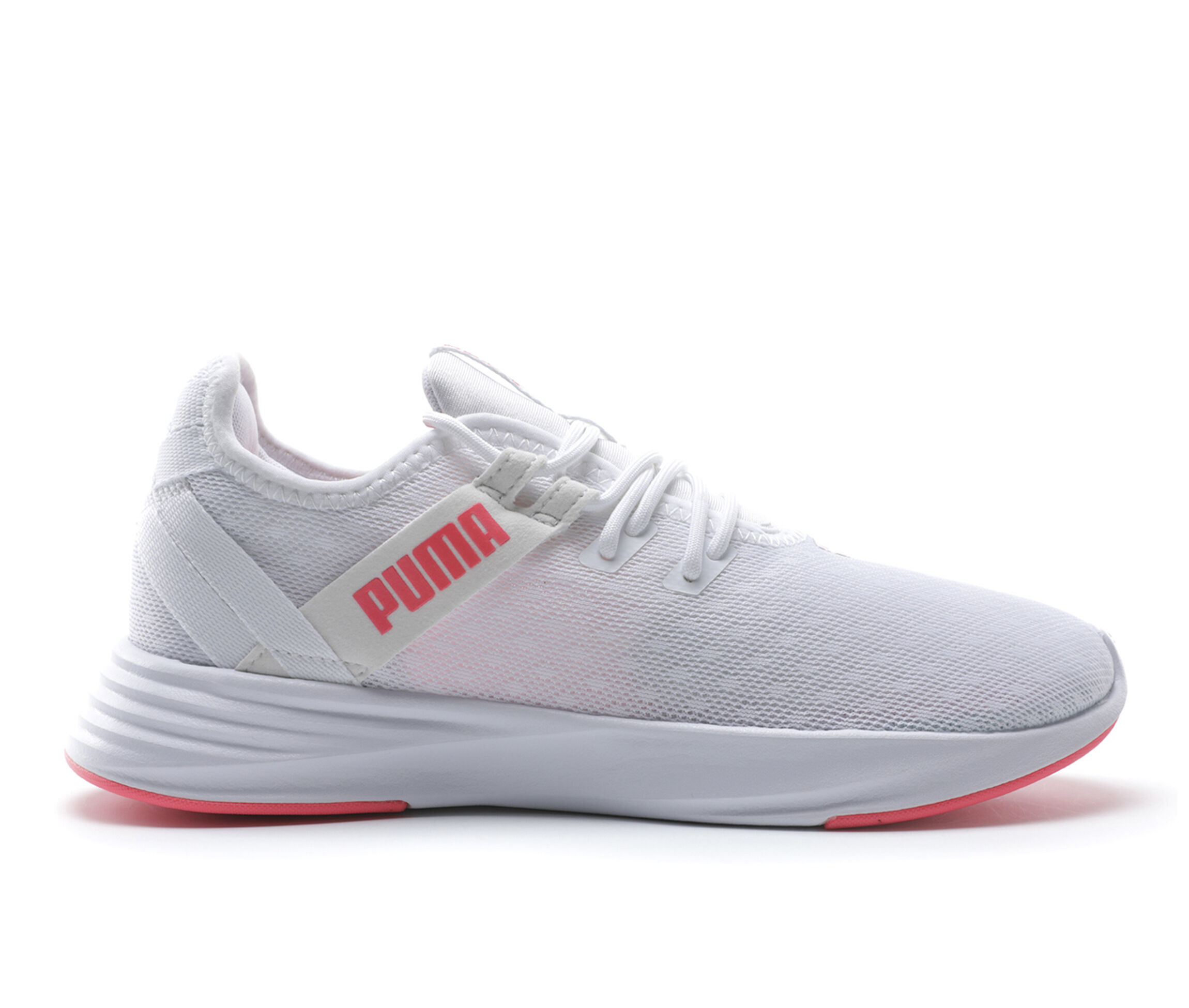 Puma Radiate XT Pattern Women's Athletic Shoe (White - Size 7) | SportSpyder