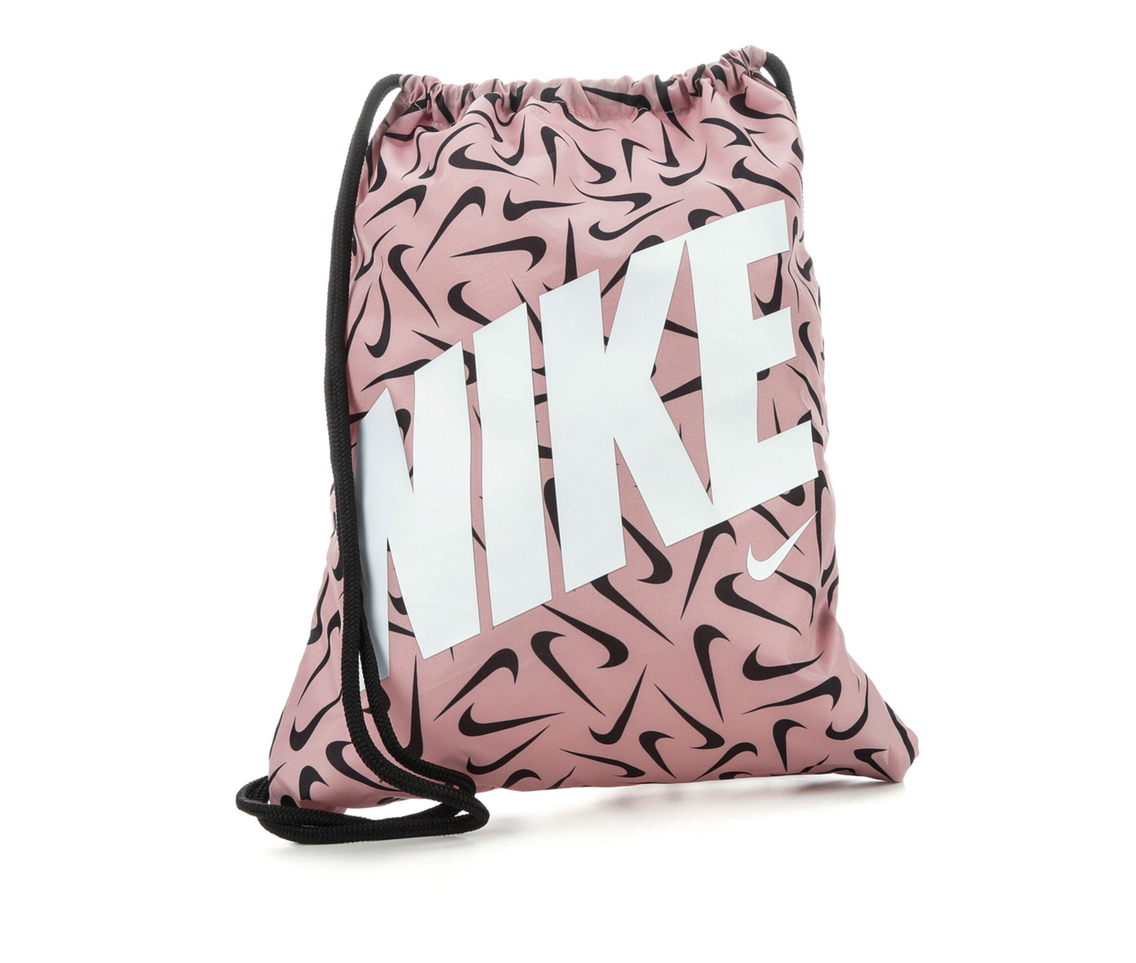 Nike Young Athlete Graphic Gymsack(Pink - Size UNSZ - Nylon) from Shoe  Carnival | AccuWeather Shop