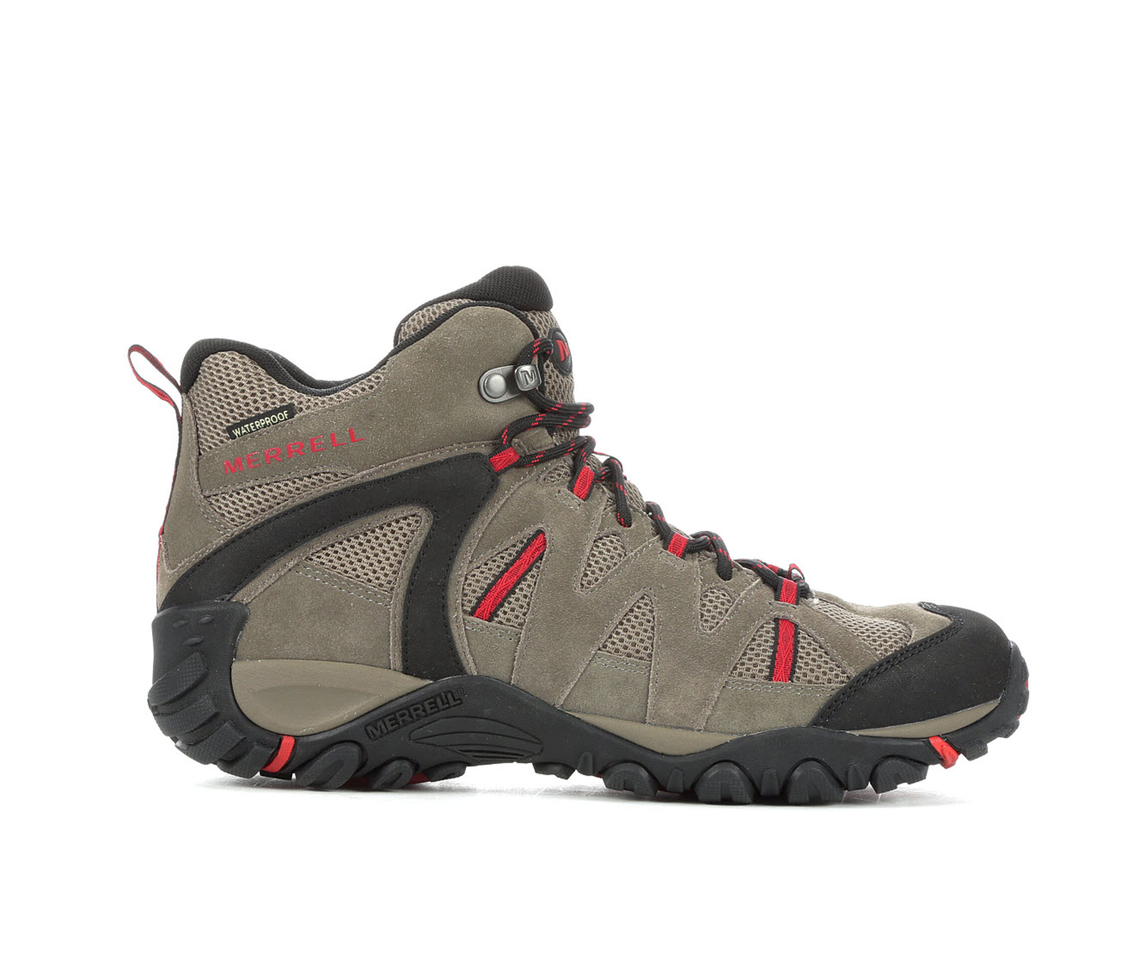 merrell boulder boots