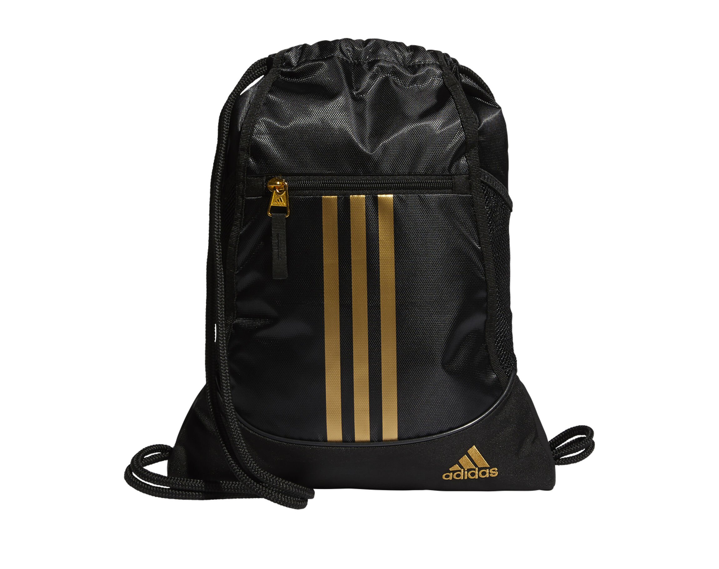Adidas Alliance II Sackpack(Black - Size UNSZ - Nylon) from Shoe Carnival |  AccuWeather Shop