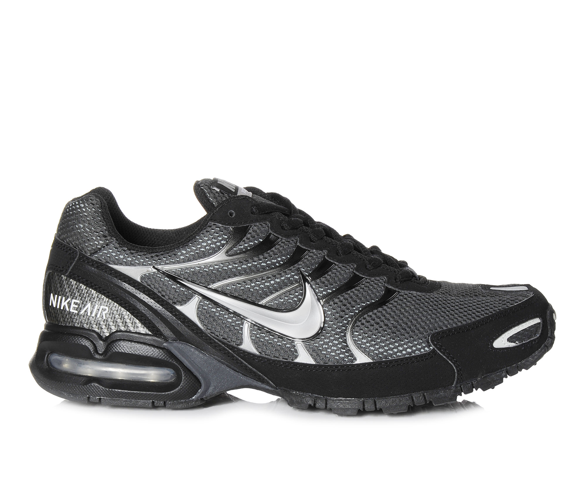Nike Air Max Torch 4 Men's Athletic Shoe (Black - Size 12) | SportSpyder